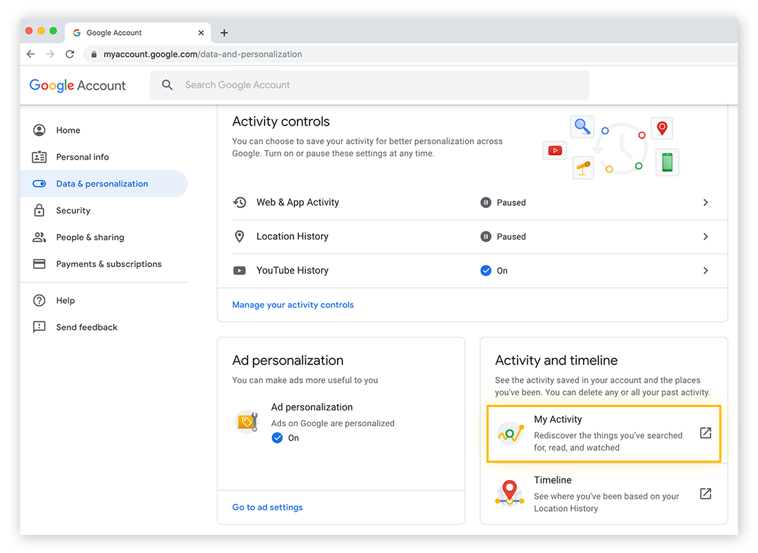 Clear All Search and Browsing History in Any Browser AVG